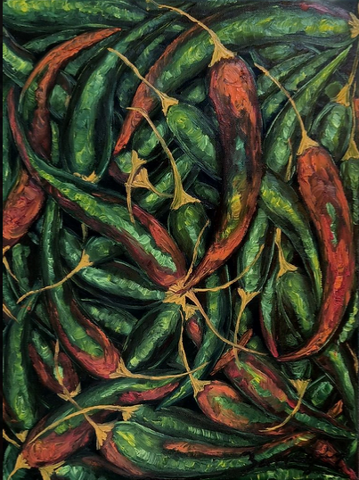 METAMORFISIS de CHILES